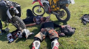 Эндуро путешествие Дагестан Чечня. Часть 4. Долгожданная дорога