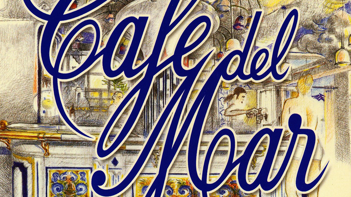 Café Del Mar 2011 - Volumen Diecisiete XVII (2CD)