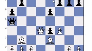 Самая лучшая партия Роберта Фишера до 20 ходов