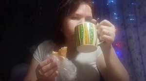 НЕ МОГУ ЛЕЧЬ СПАТЬ НЕ ПЕРЕКУСИВ  /МУКБАНГ