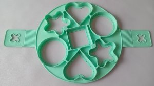 Как приготовить фигурные СЫРНИКИ в духовке