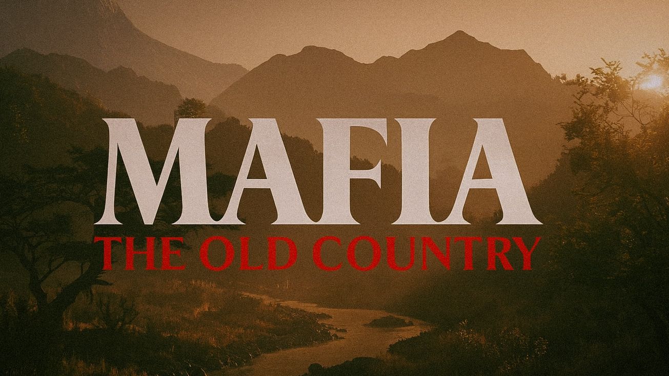 0. MAFIA THE OLD COUNTRY - Пролог