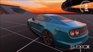 Epic crashes #1 Flexic x