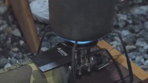 Кемпинг vlog . Звук сильного дождя и сильных ветров . Тяжелый дождь