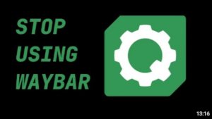 How to Install and Configure Quickshell (2027 Edition) | Part 1