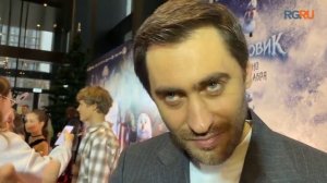 В Москве прошла премьера фильма "Снеговик"