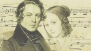 Михаил Казиник. Гении музыки. Клара Шуман