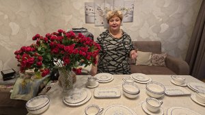 Подарки к Новому году  продолжаем  распаковывать.