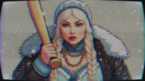 Звенит январская вьюга (NewYearMix) ValCoverMusic