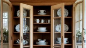 Сборка б.у. шкафа после перезда.