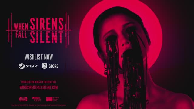 When Sirens Fall Silent - трейлер смотреть онлайн