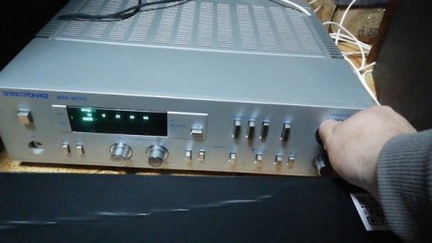 Тест компонентной акустики PYTHON 165 Comp