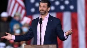 Сын Трампа возмутился из-за суперкаров с украинскими номерами в Монако