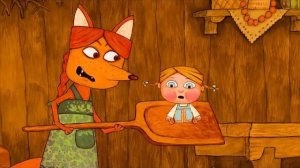 Сборник любимых сказок Сказки для детей 👧🏻 Смешные мультфильмы