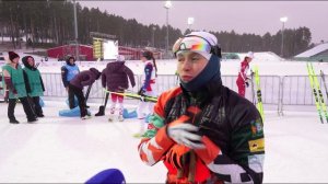 Тюменский лыжник завоевал серебро на этапе Кубка России в "Жемчужине Сибири"