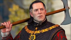[EN] Witcher 3 - Удалённая сцена: Emhyr Cuts the Old Tree in Vizima