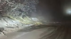 Трассу «Амга» затопило в Якутии. Вода из озер прорвалась на дорогу