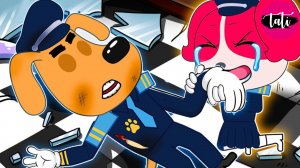 Щенячий патруль и Маршалл. Залипательное видео. Мультфильм для детей и малышей. Анимация