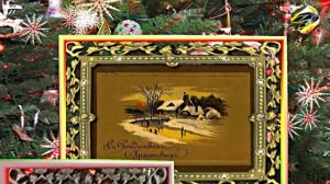 С Днём Рождественской открытки 2!!! Поздравление от Киностудии Мудрого Кота Тимофея!