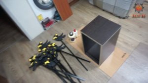 Самодельные корпуса для акустики важные моменты