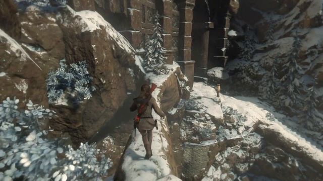 Прохождение: Rise of the Tomb Raider. Часть 5 смотреть онлайн