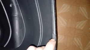 КАК? паять пластиковое изделие