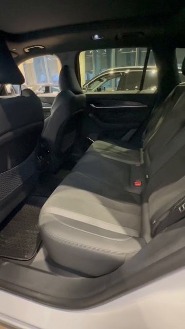 Geely Monjaro - мини обзор (декабрь 2025)