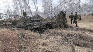 Как я сходил на военные сборы 2025г.(Часть 3)