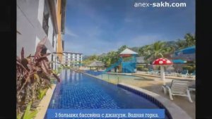 PGS HOTELS CASADEL SOL 4* (Таиланд. Пхукет)  | 316000.ru - лучшие цены на Ваши путешествия!