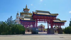 Хурул Элисты