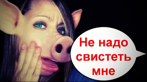 Не надо свистеть мне _ Мошенники звонят по телефону