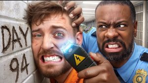 выживи в тюрьме 100 дней выиграй приз