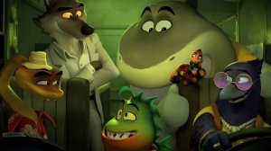 Плохие парни 2 — Русский трейлер (2025)