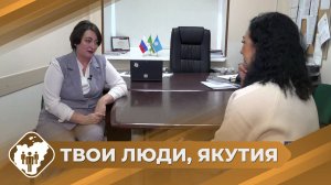 Твои люди, Якутия: Учитель из Ленска Анастасия Гусарова