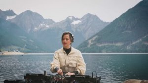 Shades of Day @ Wahleach Lake - 4K