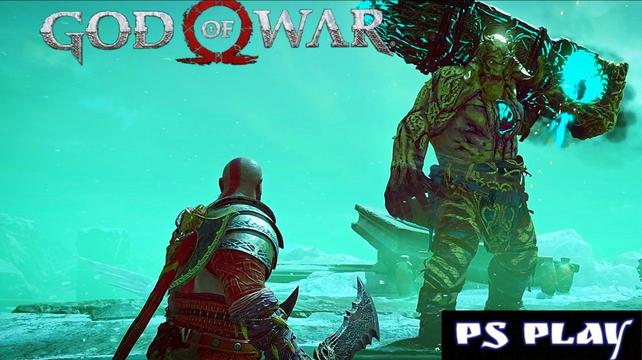 МИР МЁРТВЫХ #12 GOD OF WAR прохождение смотреть онлайн