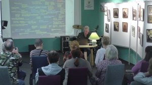 Встреча с потомком купцов Иноземцевых - Андреем Викторовичем Шевяковым