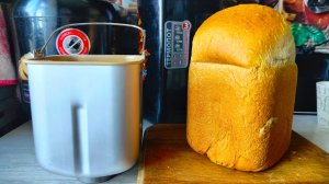 Хлеб из хлебопечки Redmond