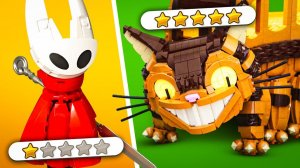 Рари Брик | КТО ЭТО ПОСТРОИЛ? | Лучшие самоделки 2025