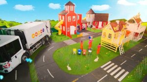 Для детей! Секретные функции игрушечных машинок ты этого не знал