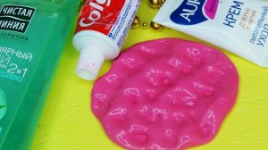 Как сделать слайм.  Слаймы в домашних условиях своими руками  без клея