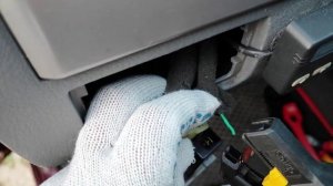 Chevrolet Lacetti Установка подогрева сидений (задний ряд)