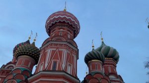 Панорама у Храма Василия Блаженного