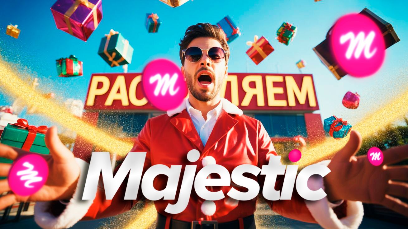 RP GTA5 MAJESTIC РАСПЫЛЯЕМ ЗИМНИЙ ПРОПУСК 2026