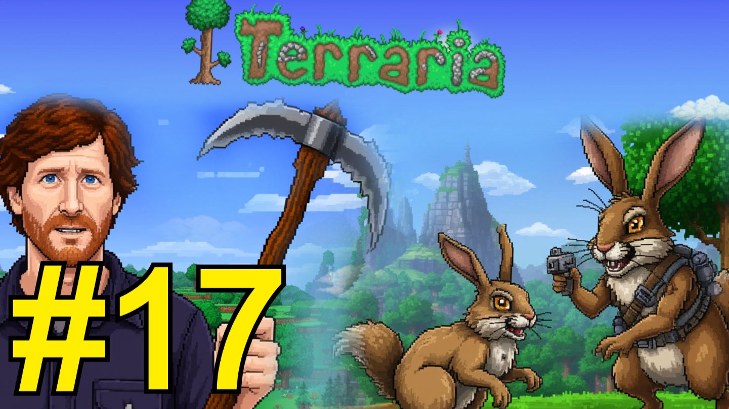 Terraria Прохождение(2025) ч17 глаз Ктуху повержен!