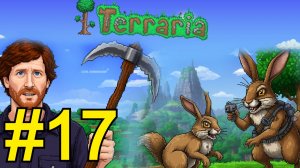 Terraria Прохождение(2025) ч17 глаз Ктуху повержен!