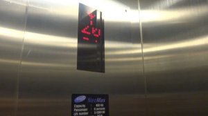 Пассажирские лифты Songsan (г. Химки), V=2,5 м-с, г-п 450, 1000 кг (256)