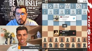 ОБМАНУЛ на ТАКТИКЕ! Васиф Дурарбейли - Матвей Гальченко 09.09.2025