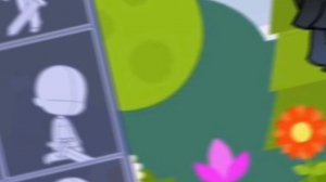 мой персонаж в гаче