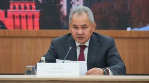 Стало известно о предстоящем визите Шойгу во Вьетнам и Лаос